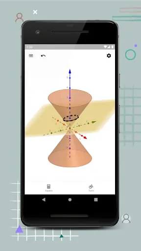 GeoGebra 3D Calculator