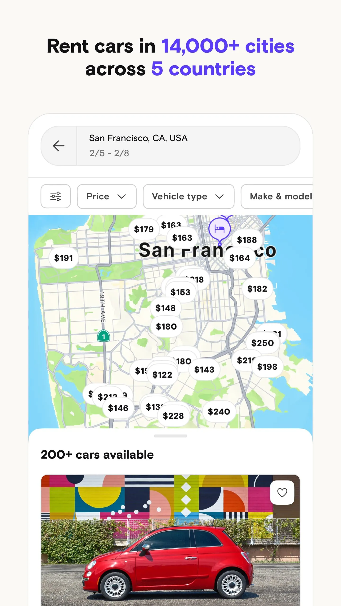 Turo — Car rental marketplace