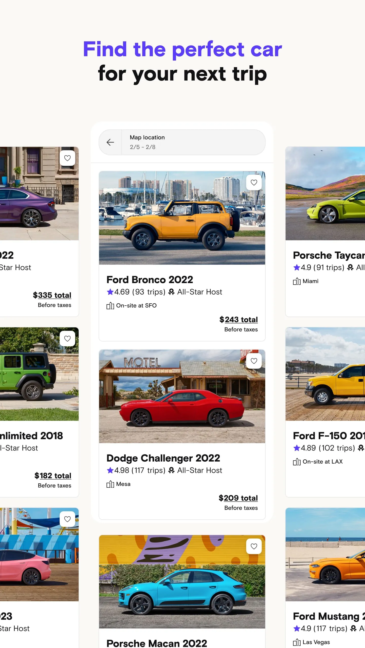 Turo — Car rental marketplace