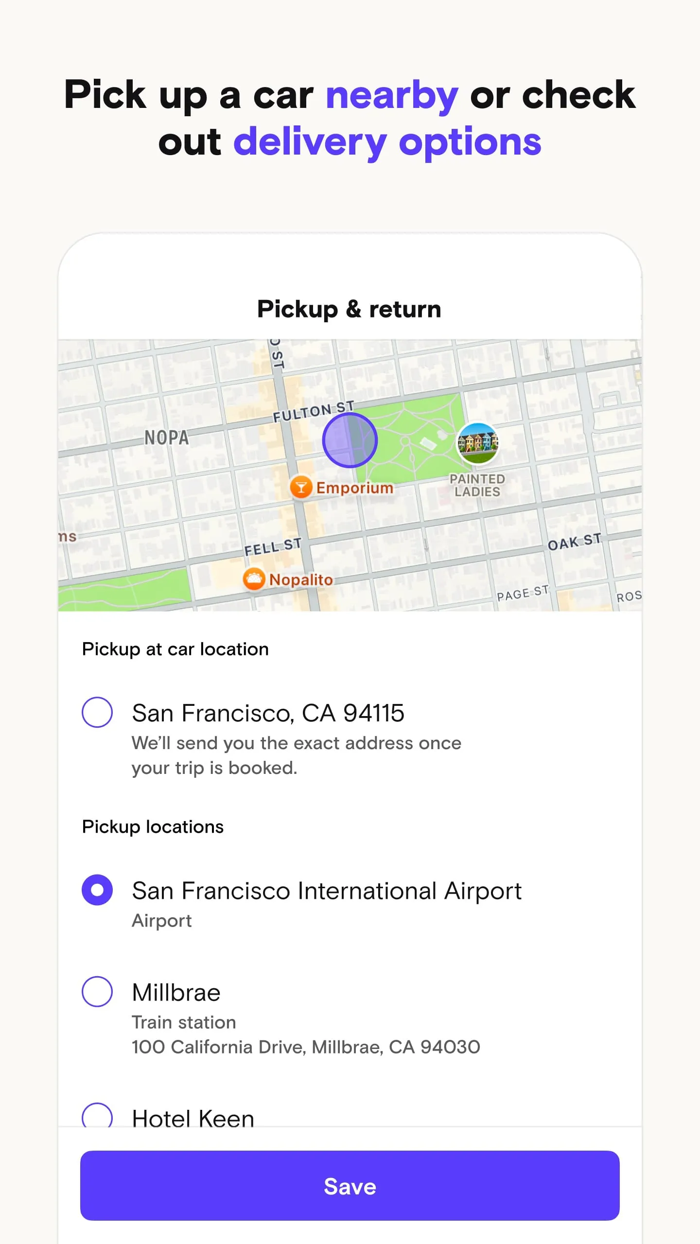 Turo — Car rental marketplace