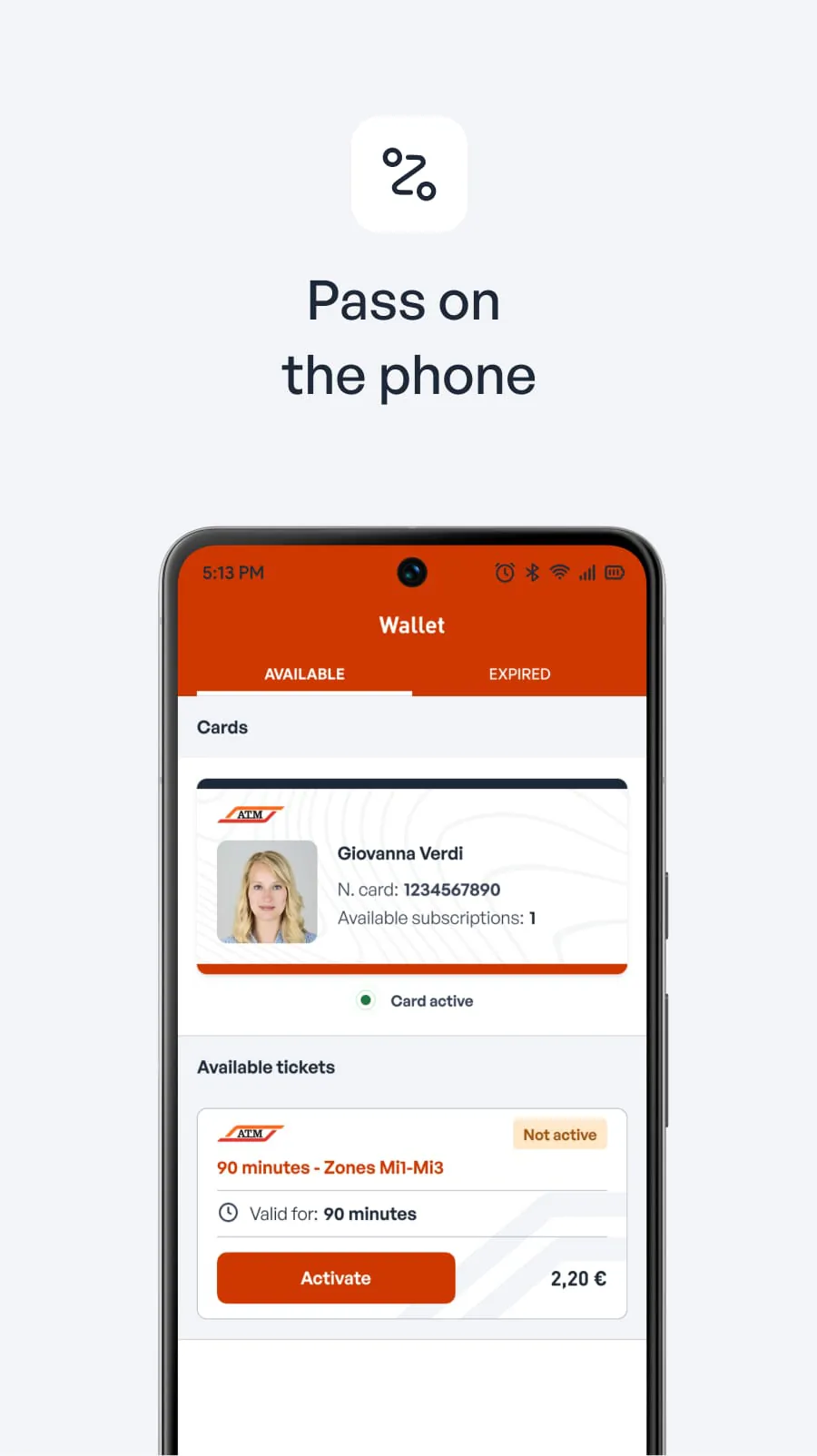 ATM Milano Official App
