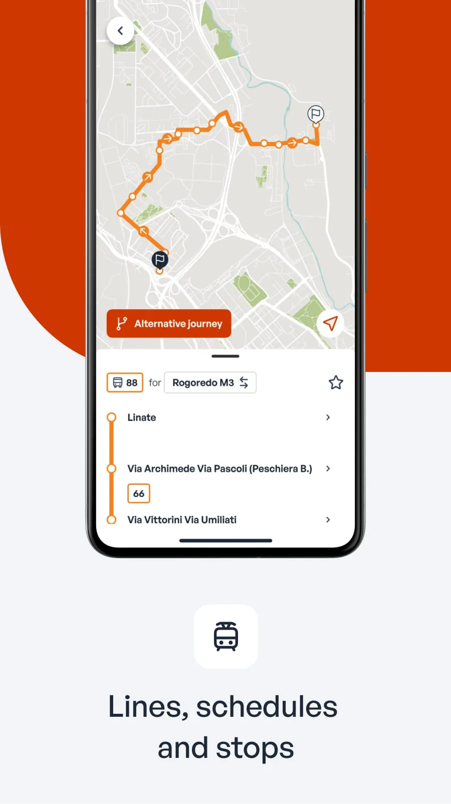 ATM Milano Official App