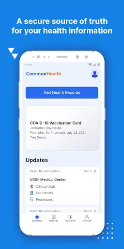 CommonHealth