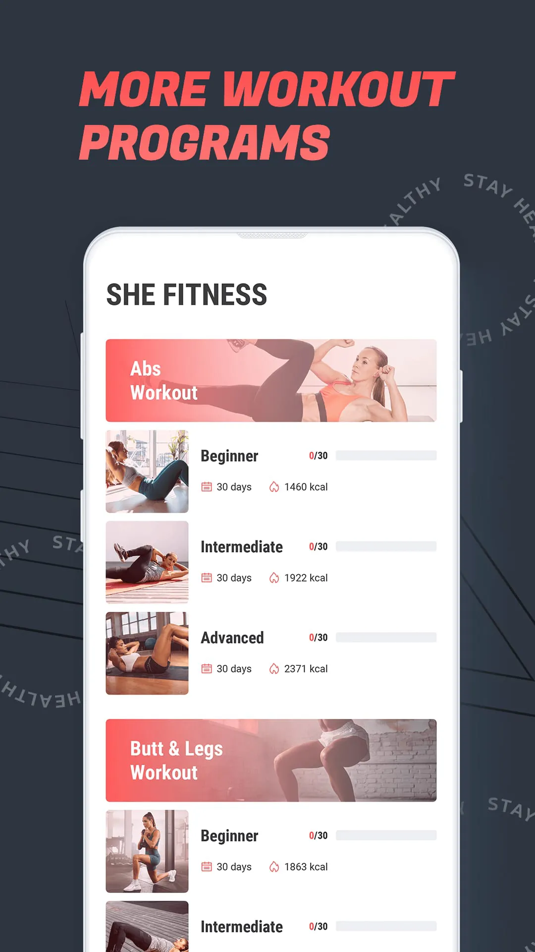 She Fitness