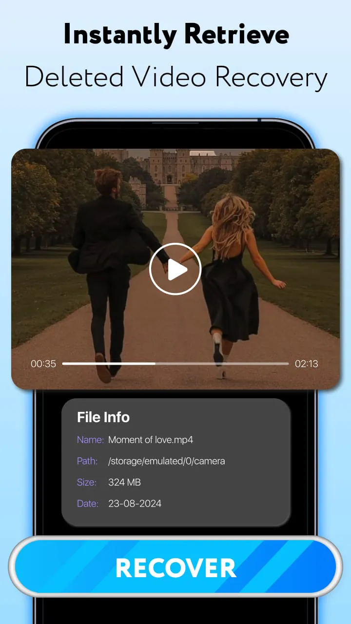 File Recovery Photo Recovery