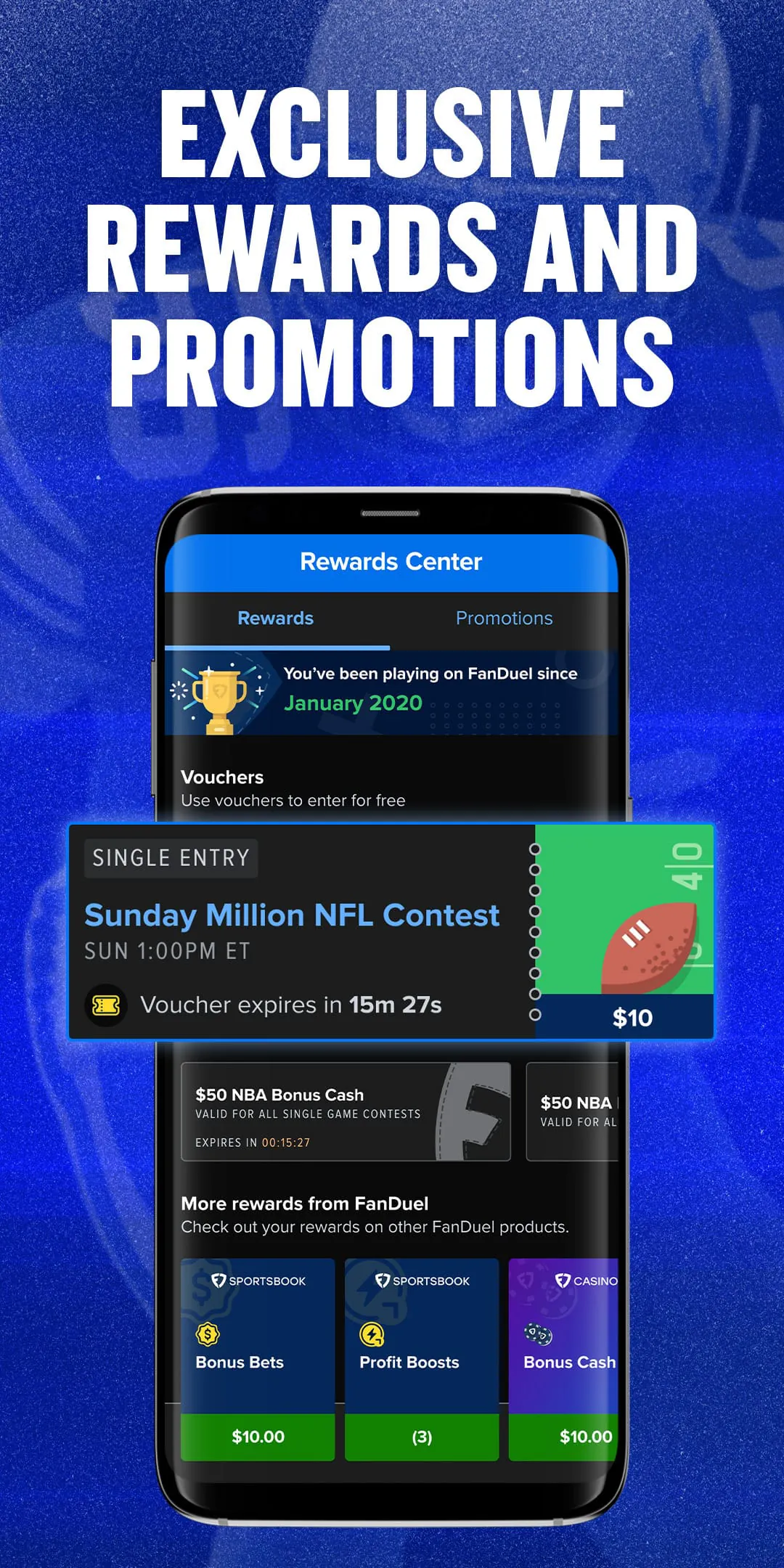 FanDuel Fantasy Sports