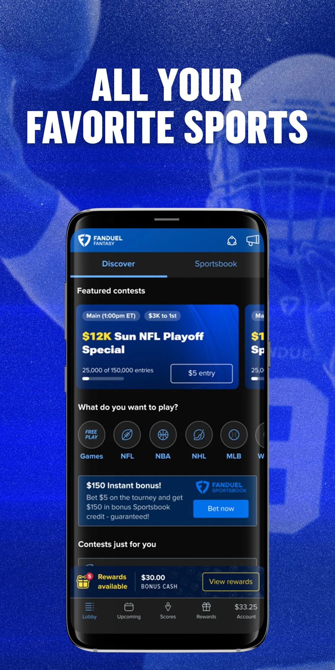 FanDuel Fantasy Sports