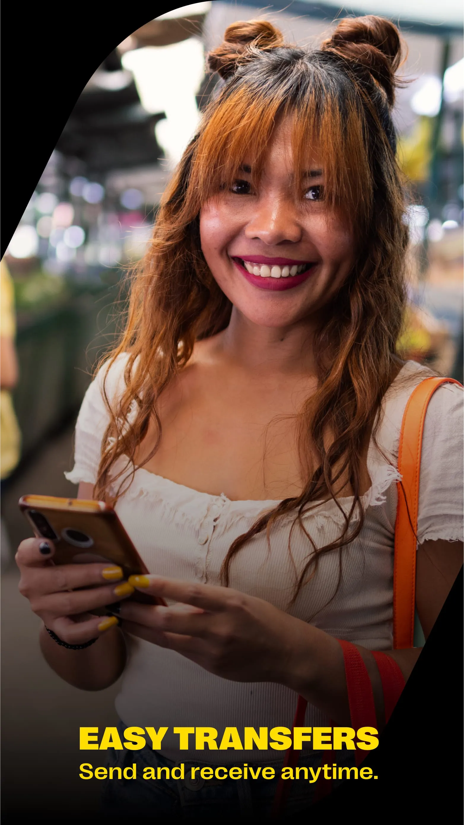 Western Union Money Transfers