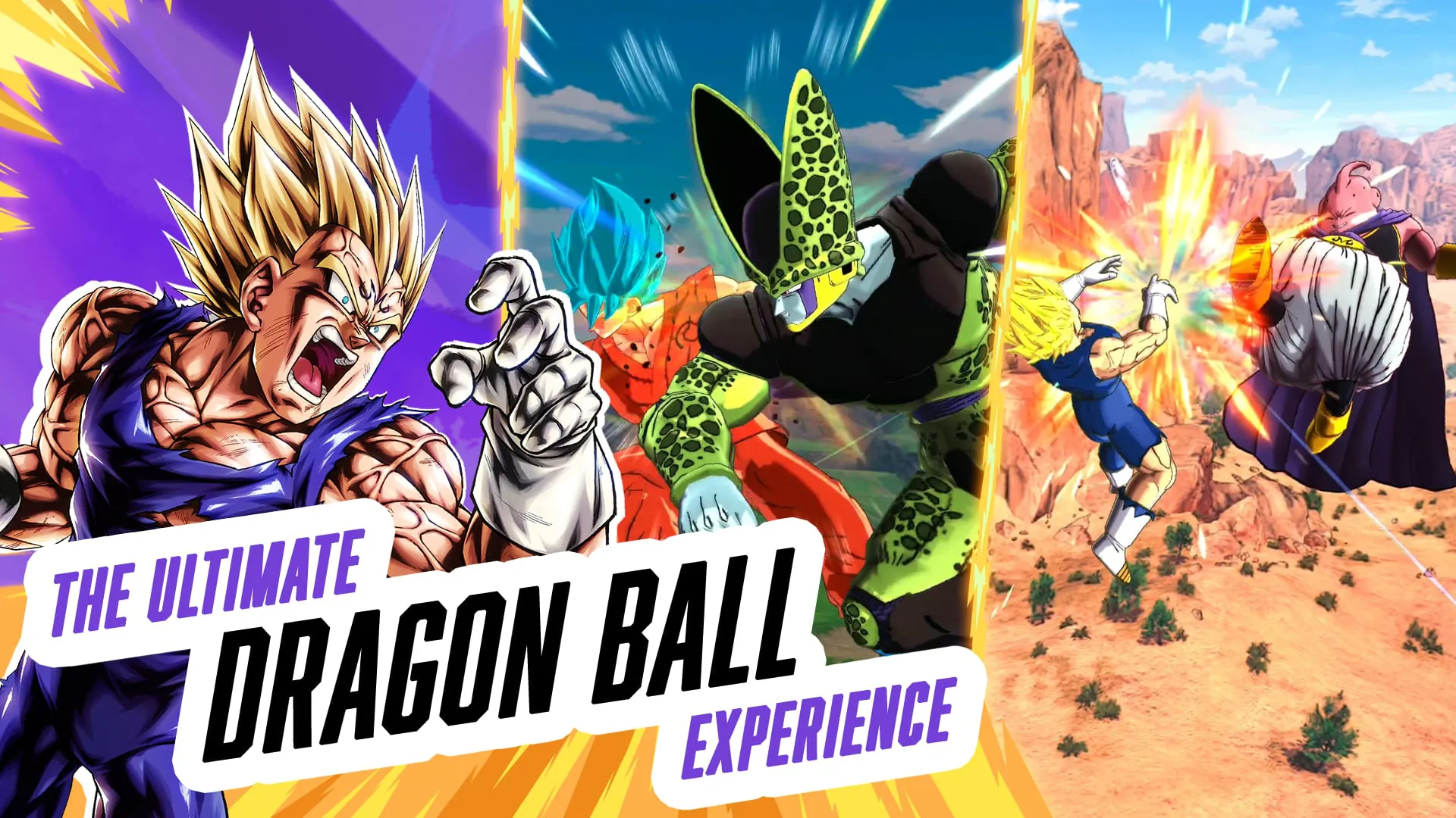 DRAGON BALL LEGENDS