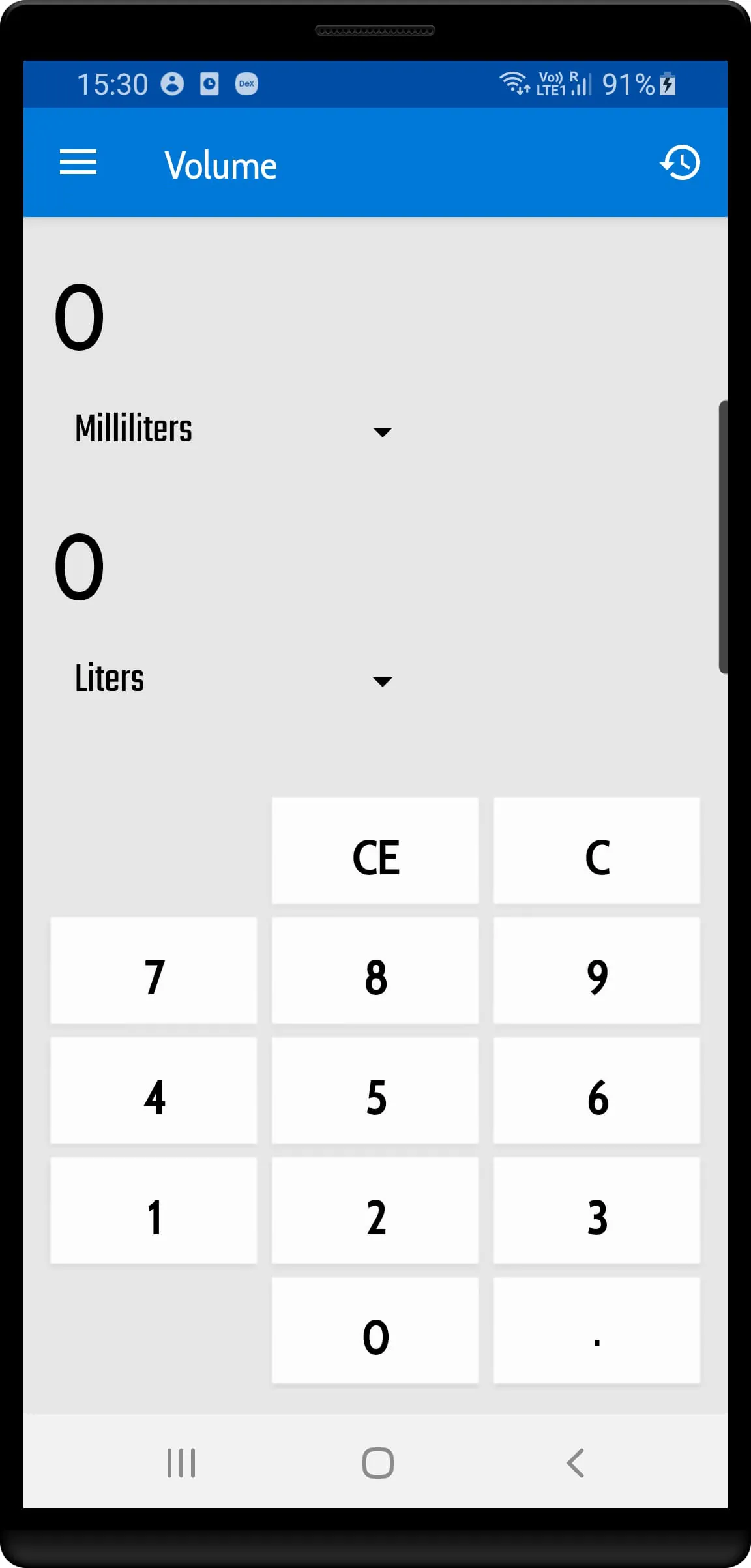 Windows Calculator