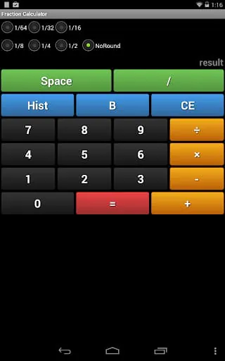Handyman Calculator