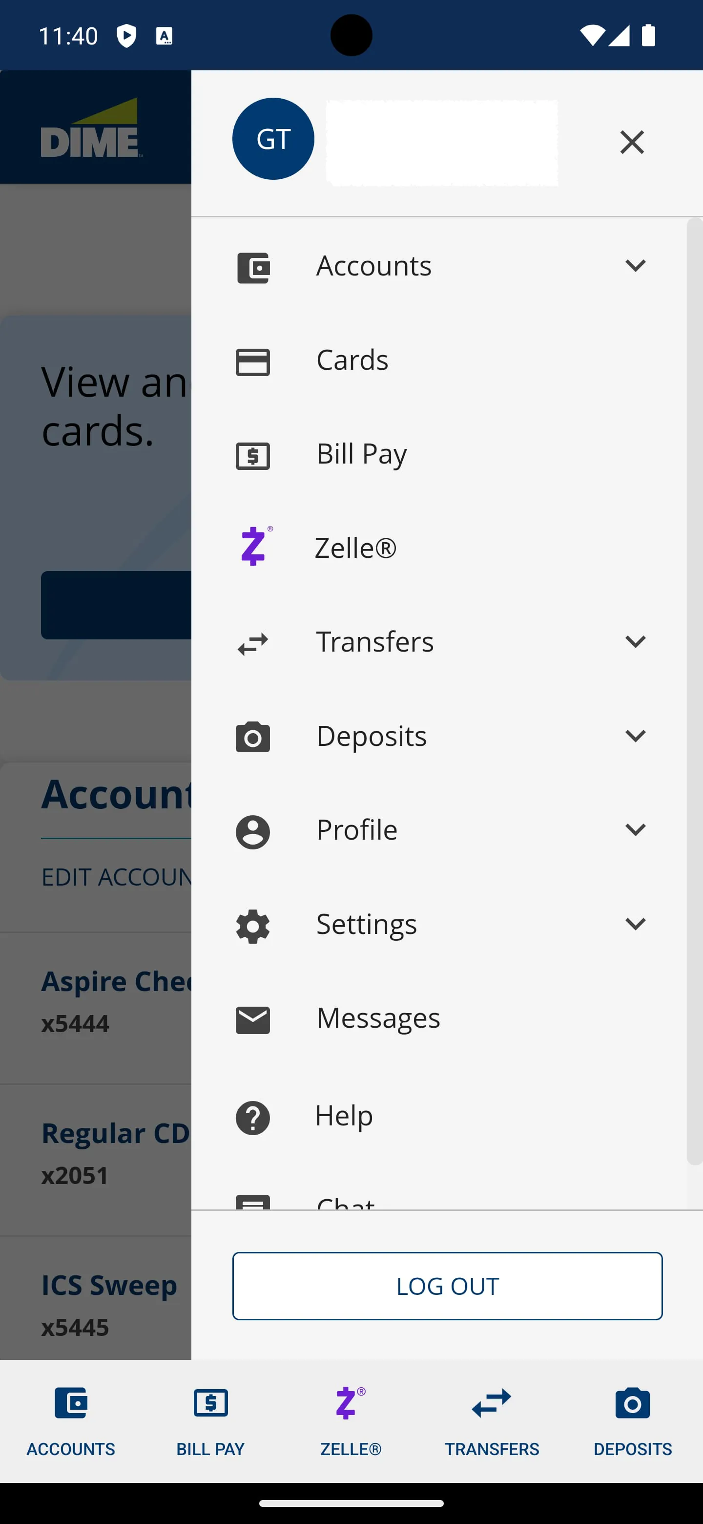 Dime Community Bank Mobile