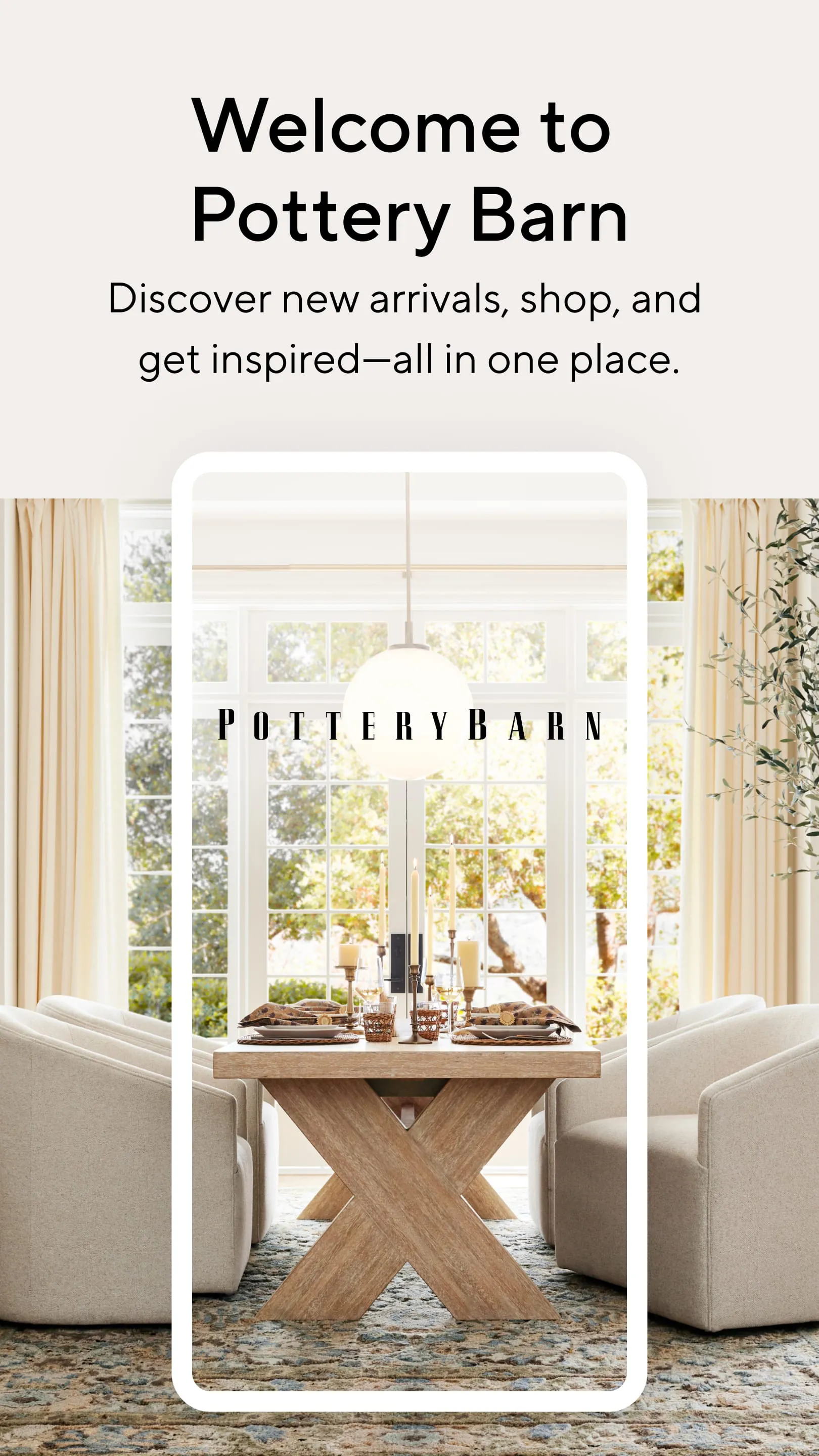 Pottery Barn