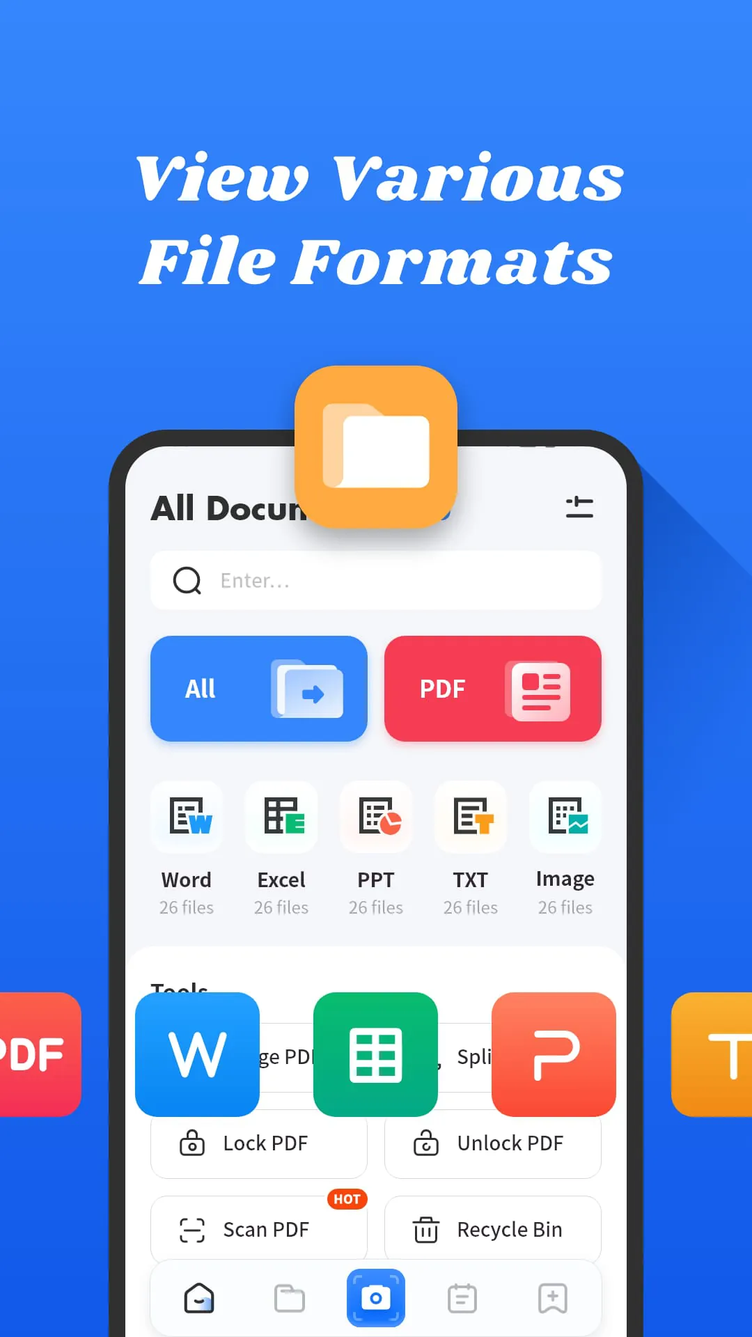 All Document Hub