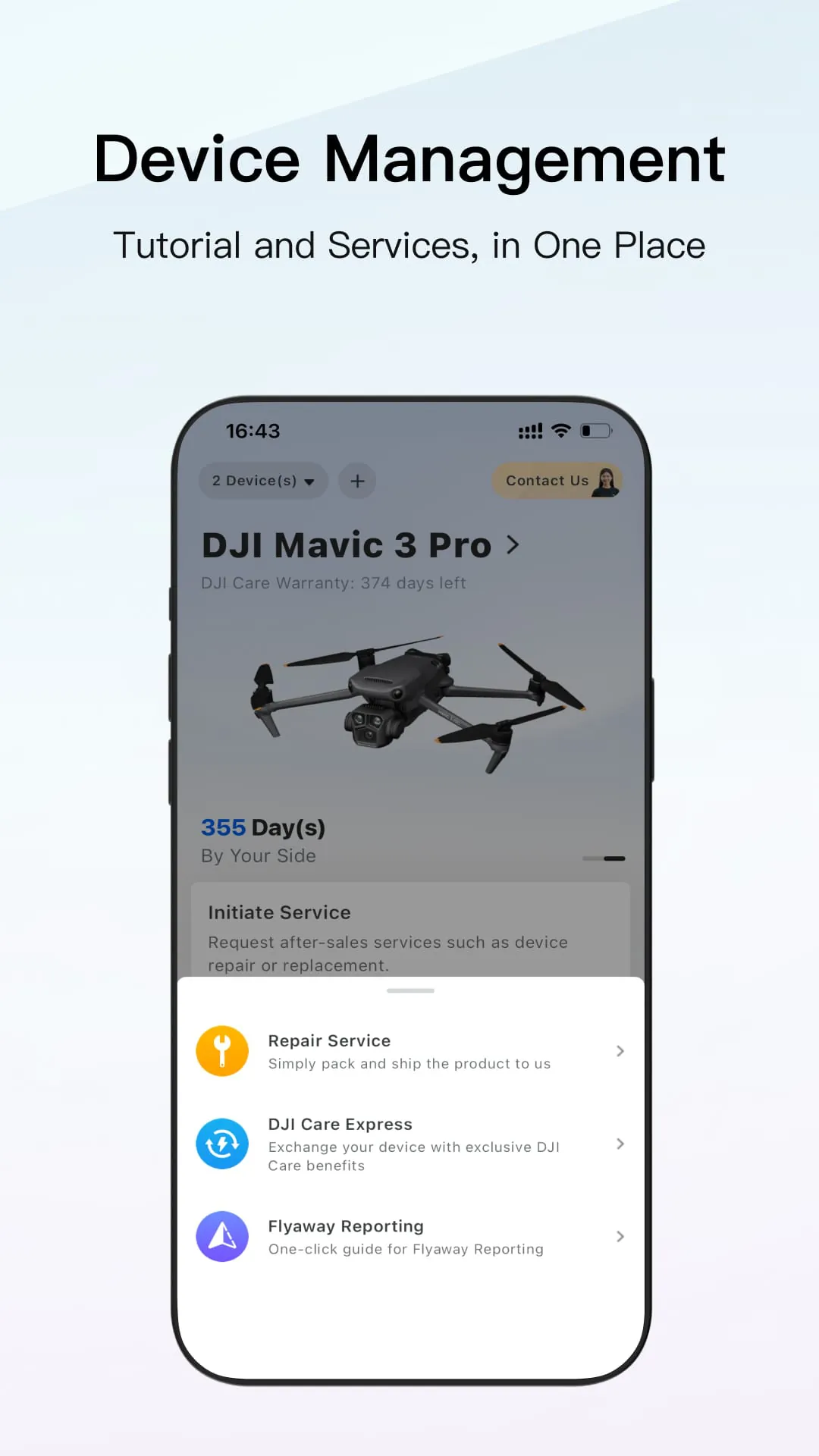DJI Store