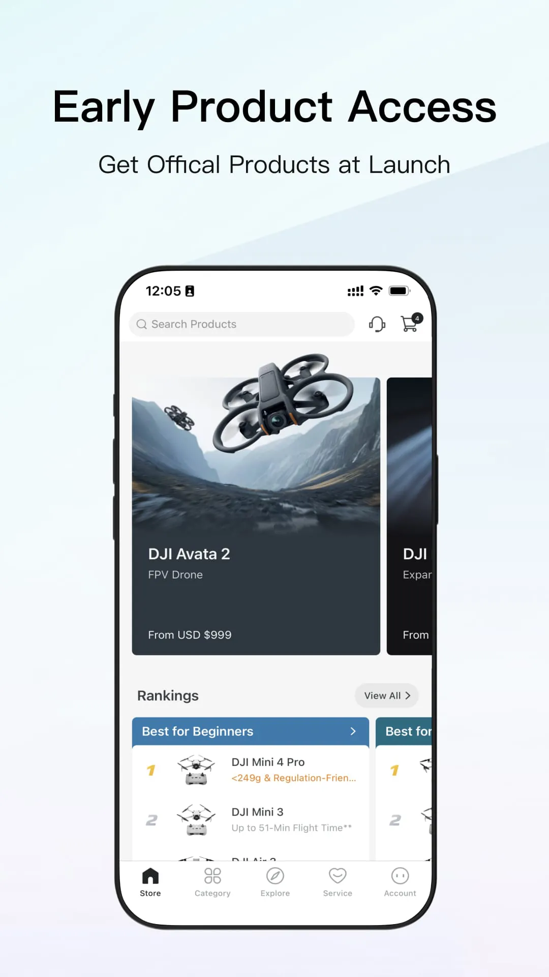 DJI Store