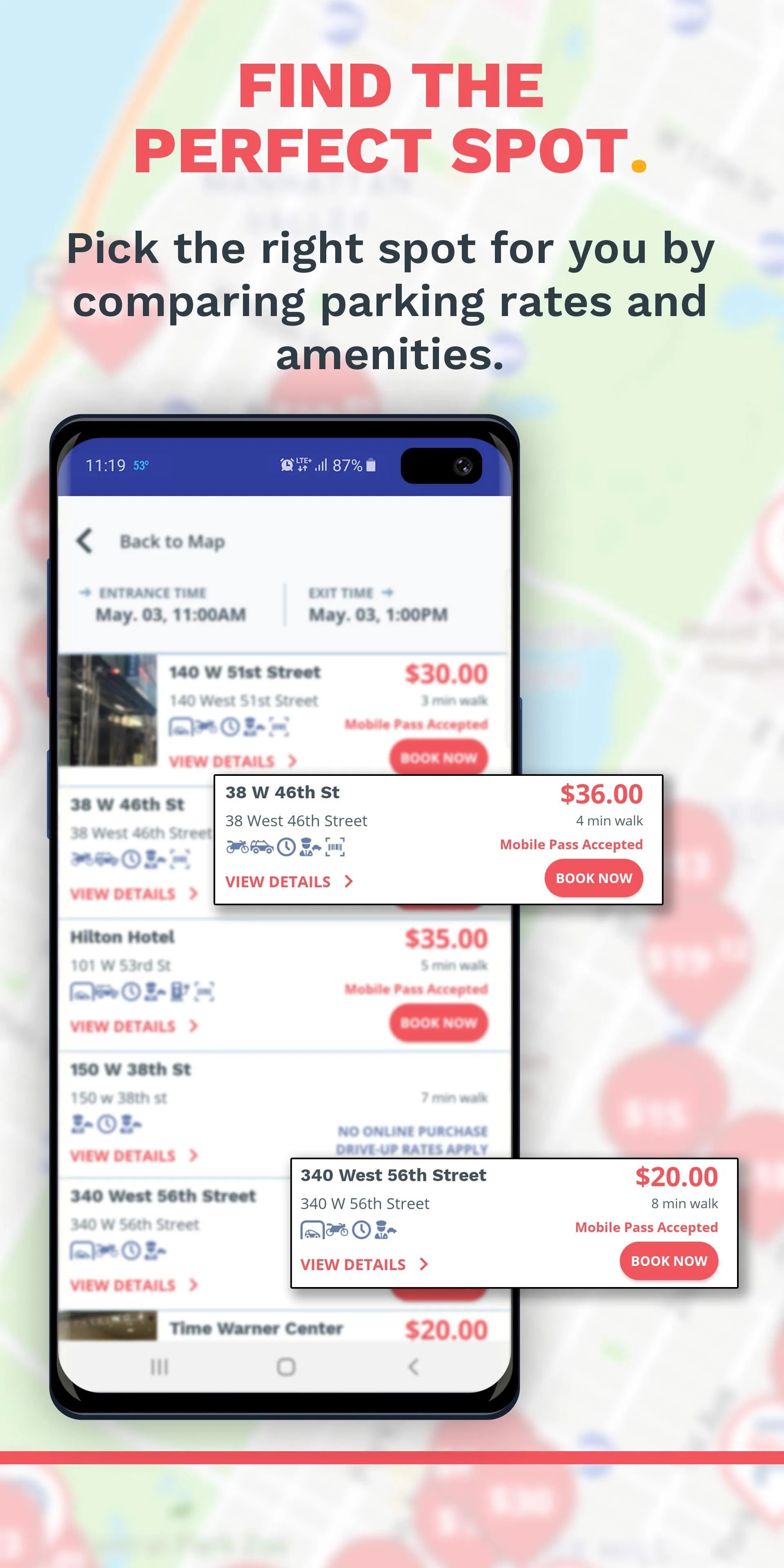 Parking.com – Find Parking