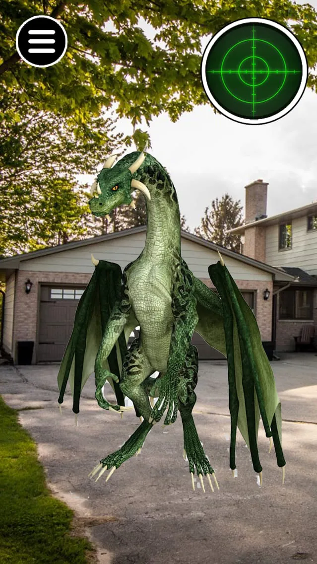 Catch Beast Pocket Dragons Bat