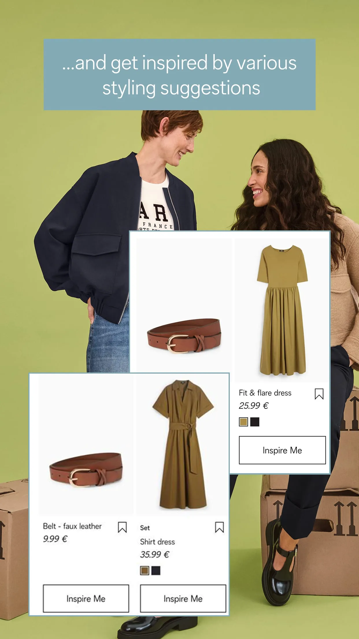 C&A Fashion Online Shop