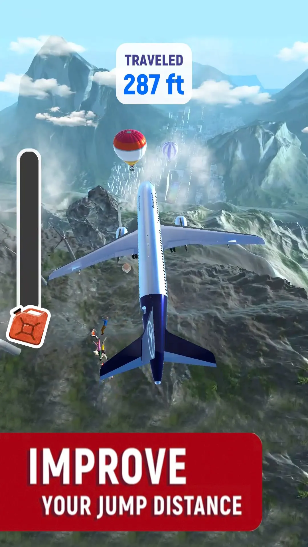 Crash Delivery Car Destruction