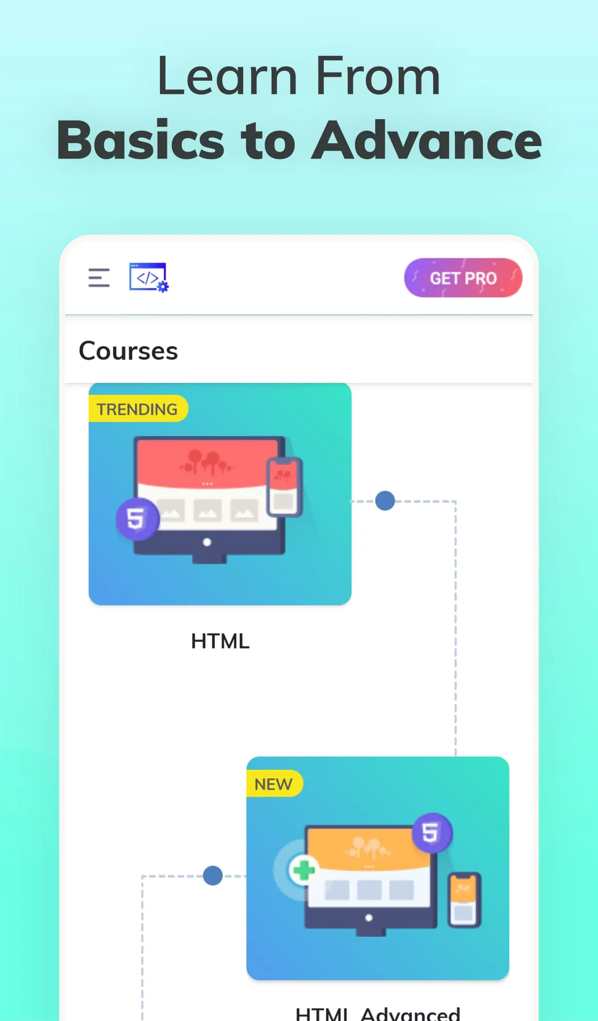 Learn Web Development