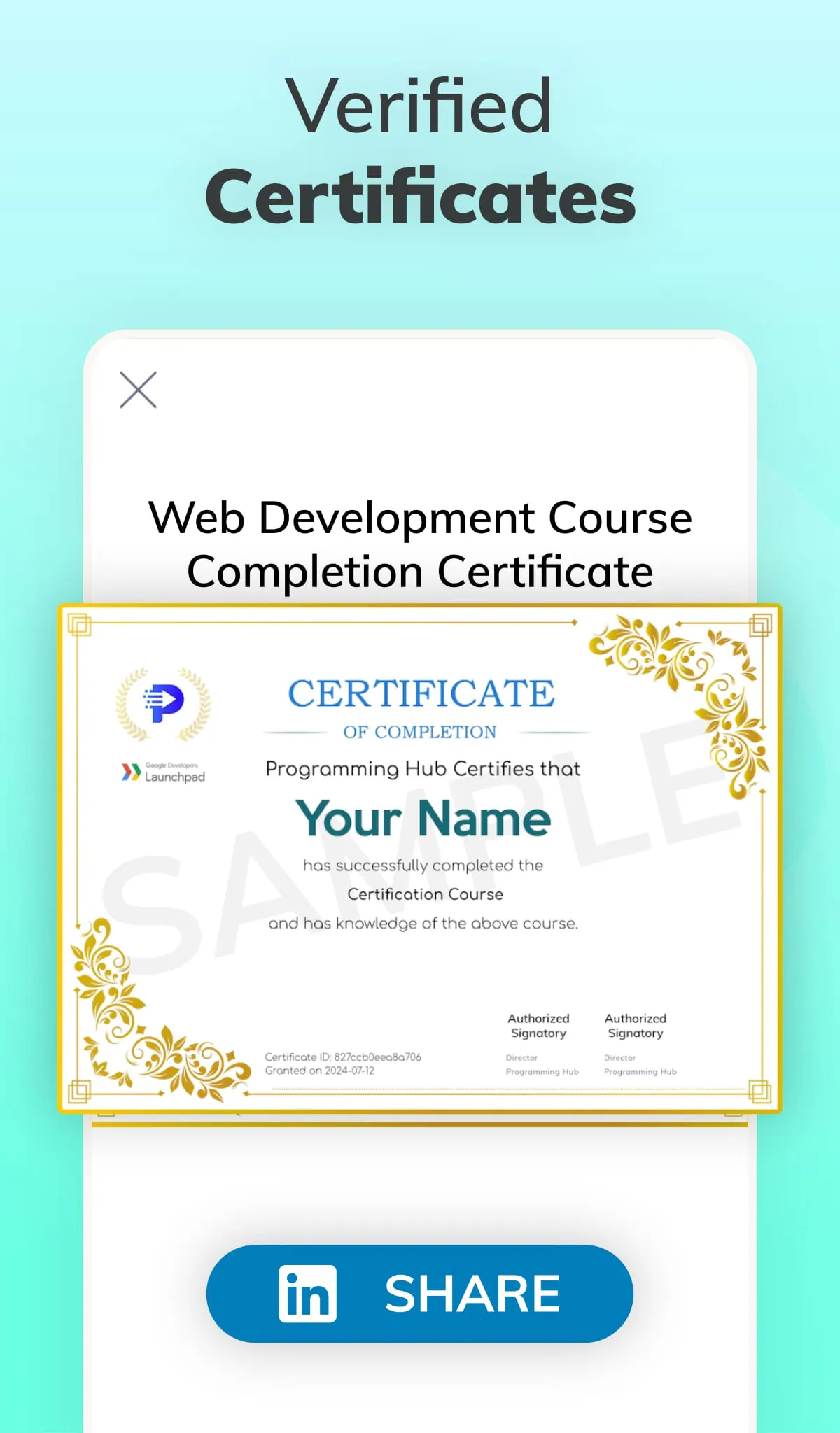 Learn Web Development