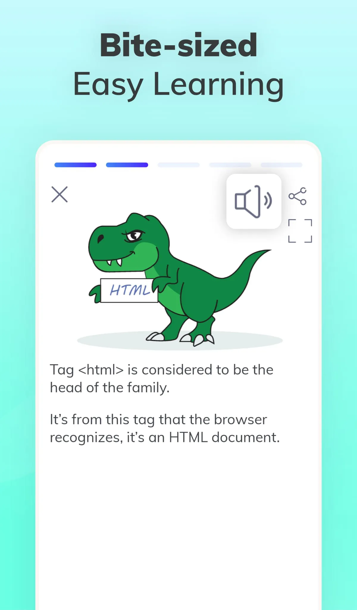 Learn Web Development