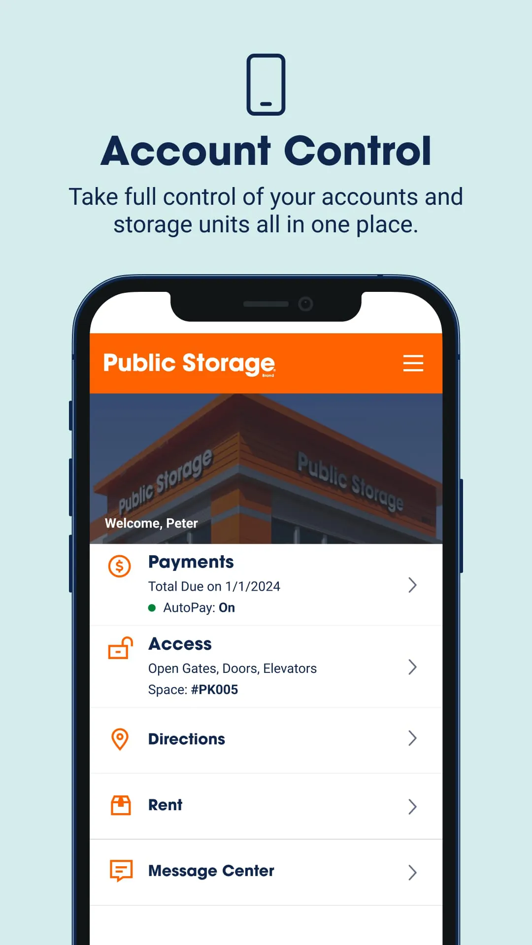 Public Storage