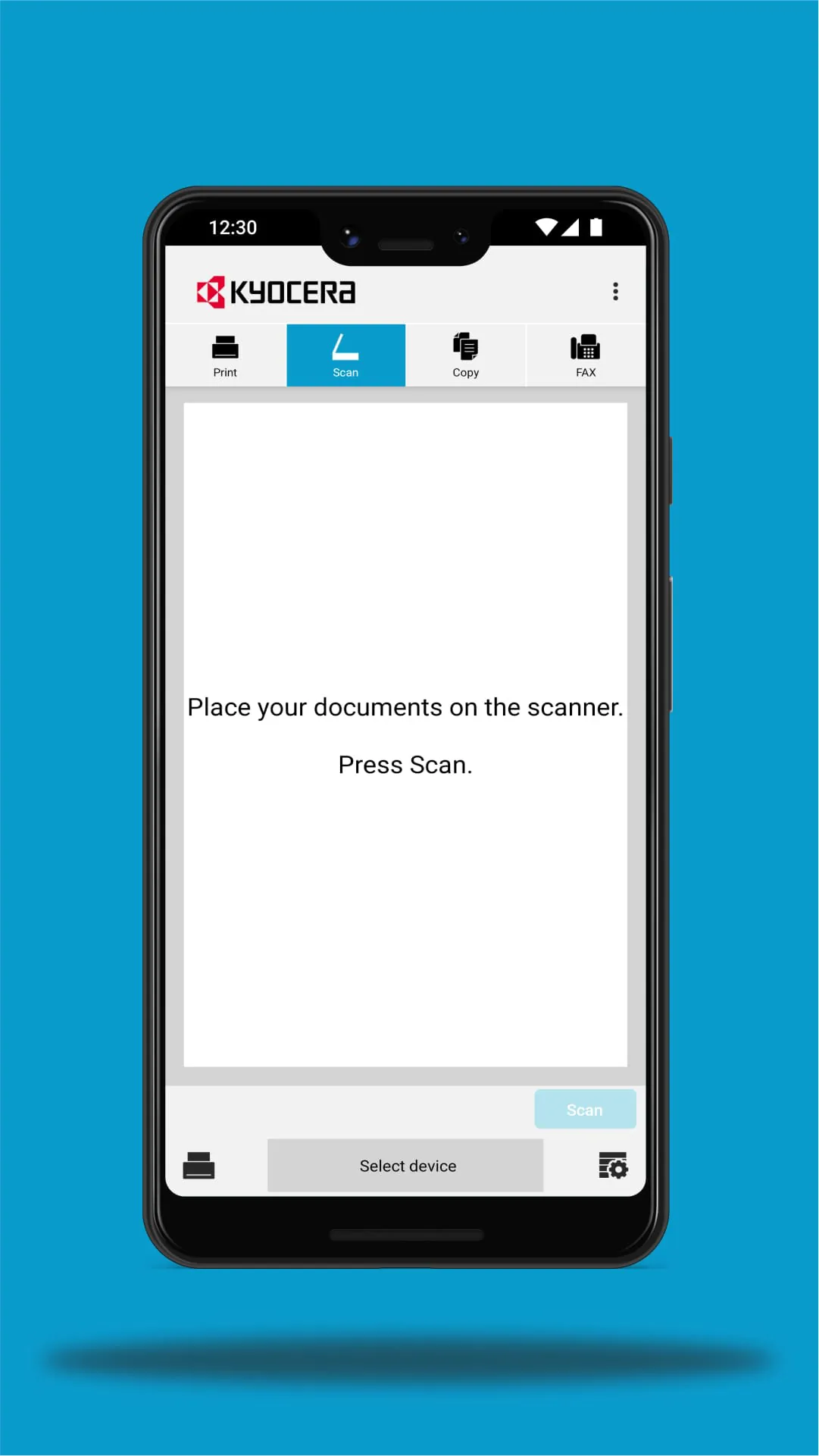KYOCERA Mobile Print