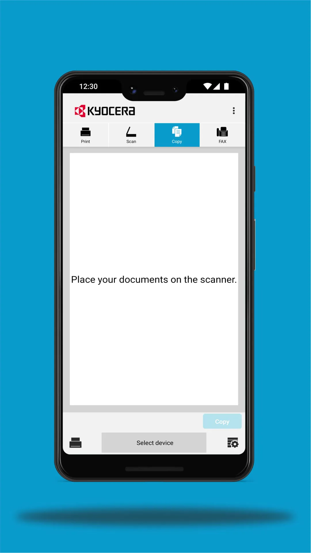 KYOCERA Mobile Print