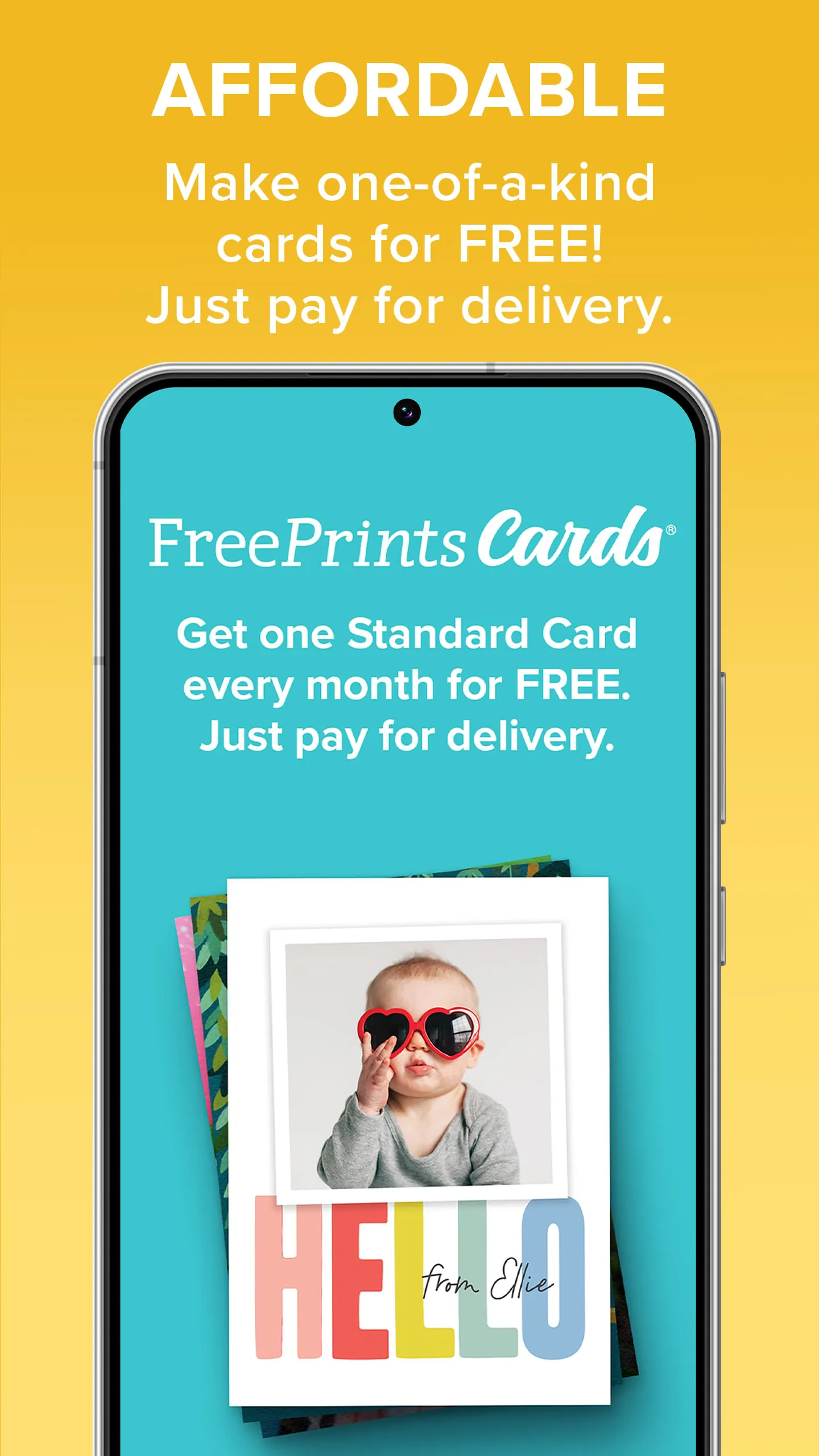 FreePrints Cards