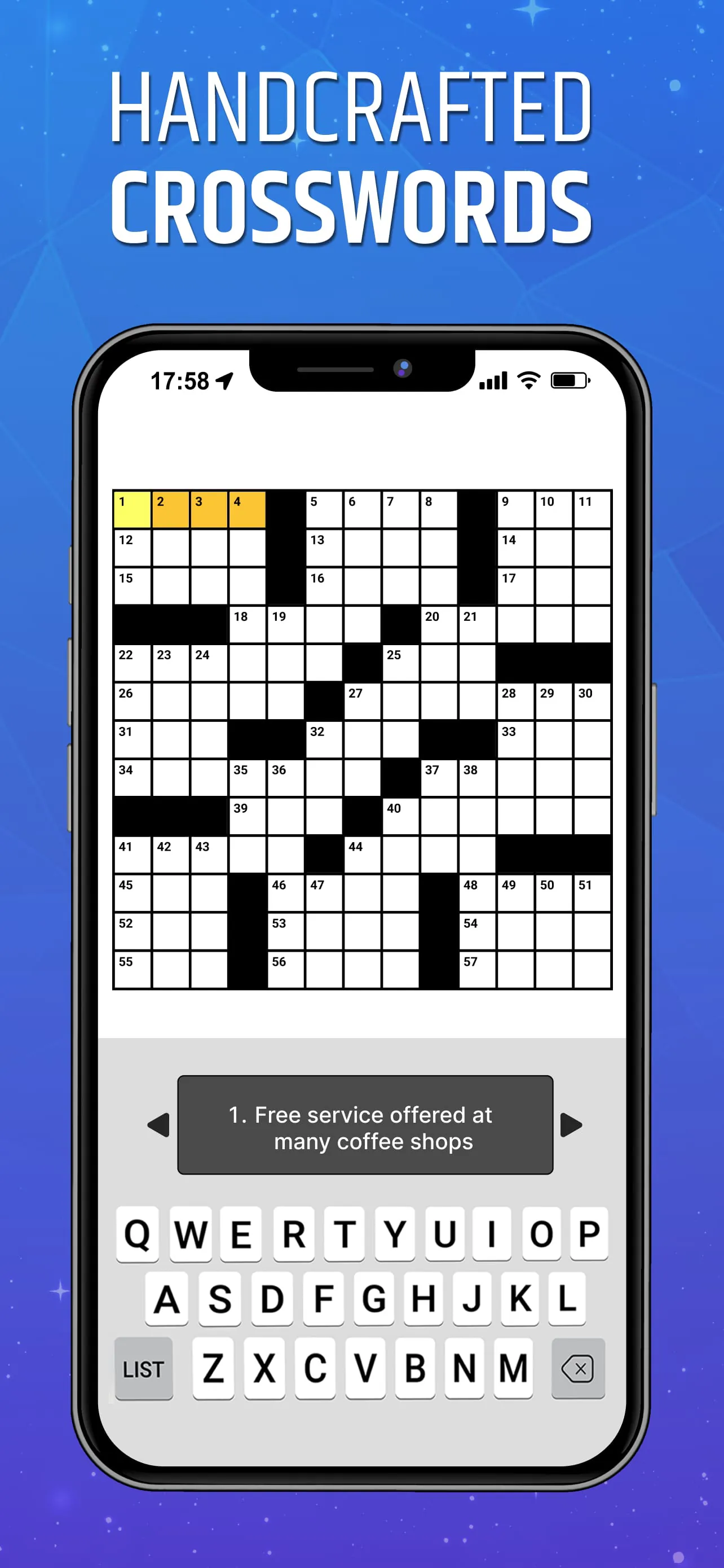 Daily Themed Crossword Puzzles