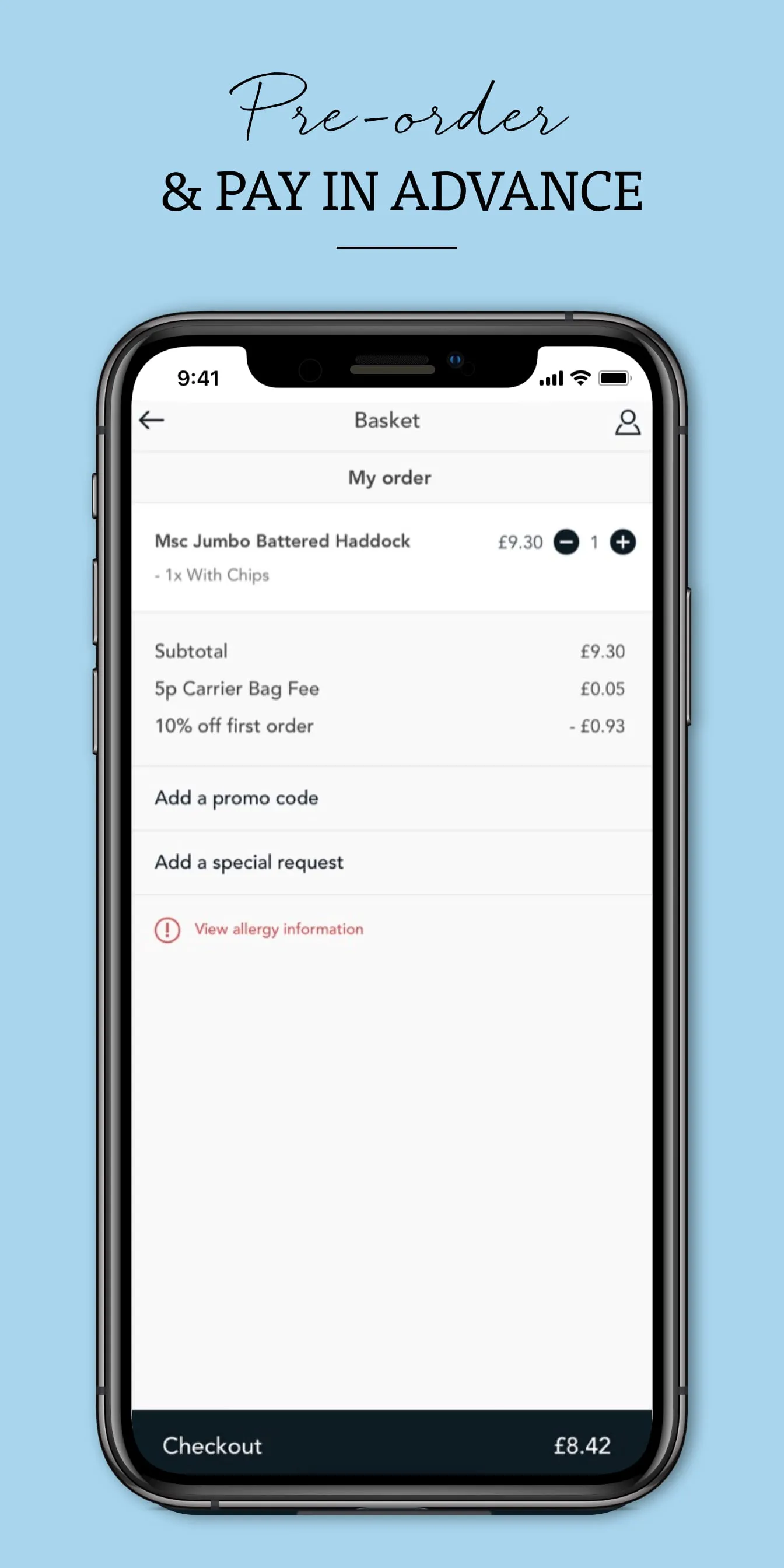 The Bay Fish and Chips