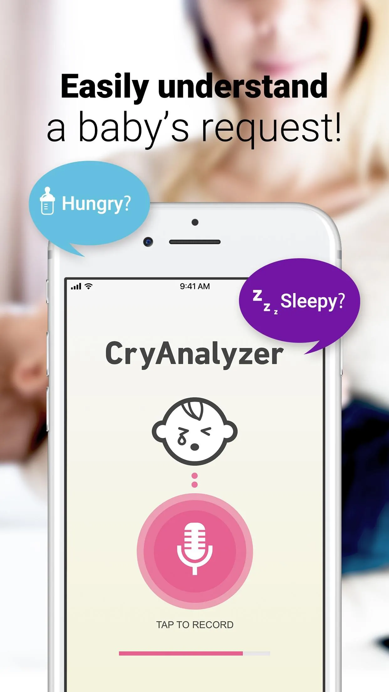 CryAnalyzer