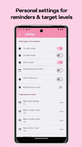 Gestational Diabetes Tracker