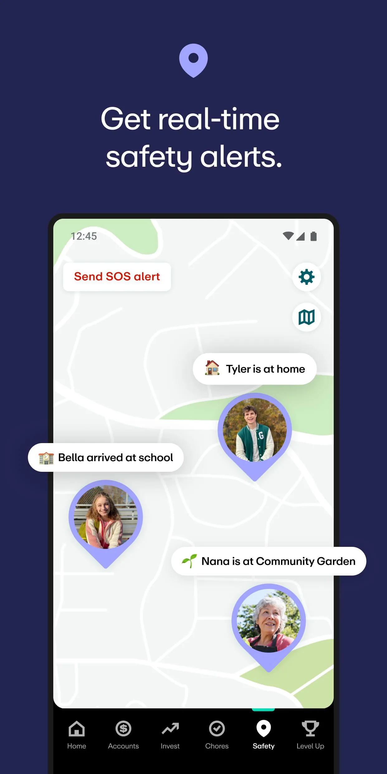 Greenlight Kids & Teen Banking