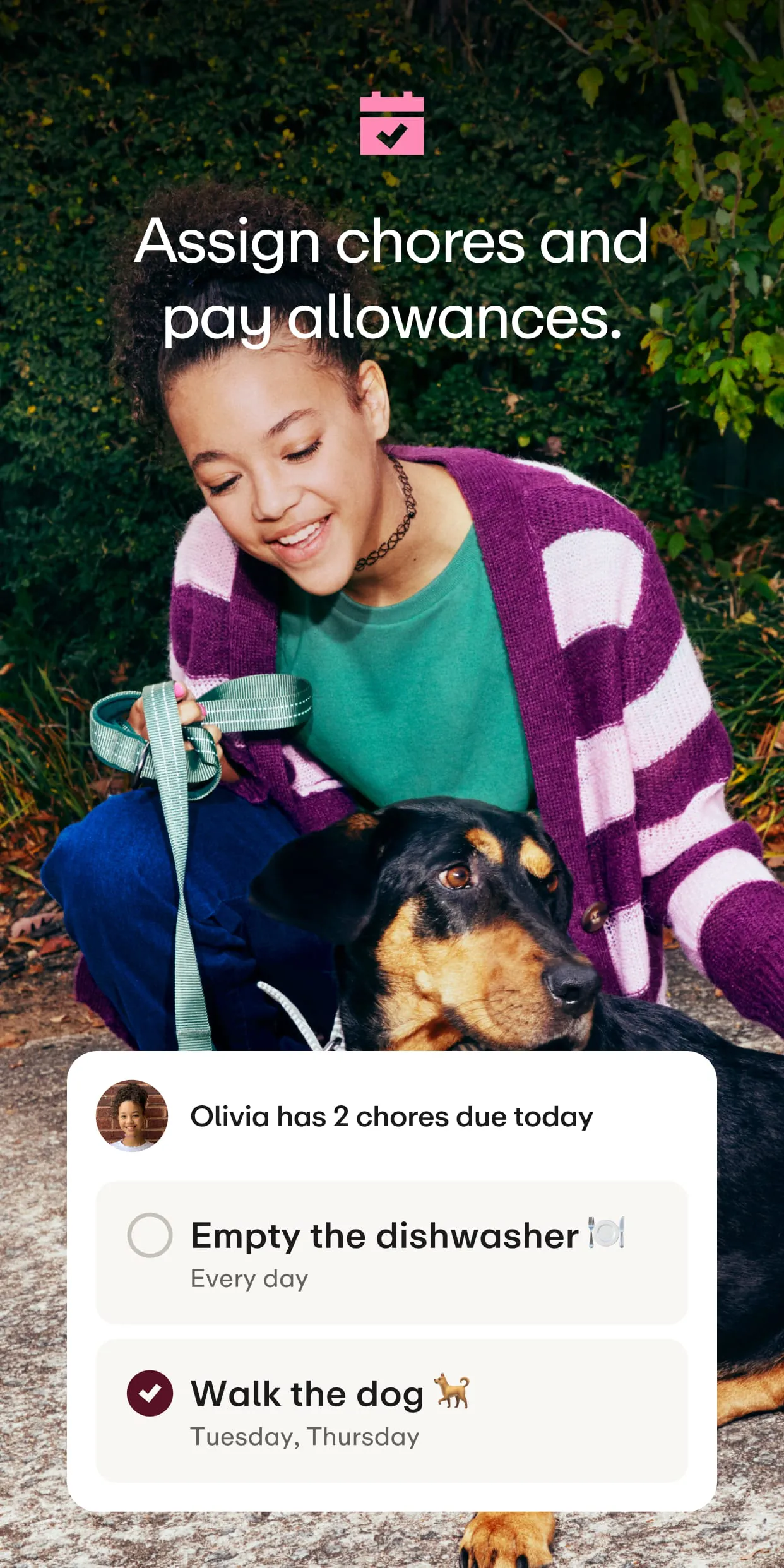 Greenlight Kids & Teen Banking