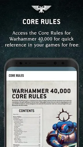 (OLD)Warhammer 40