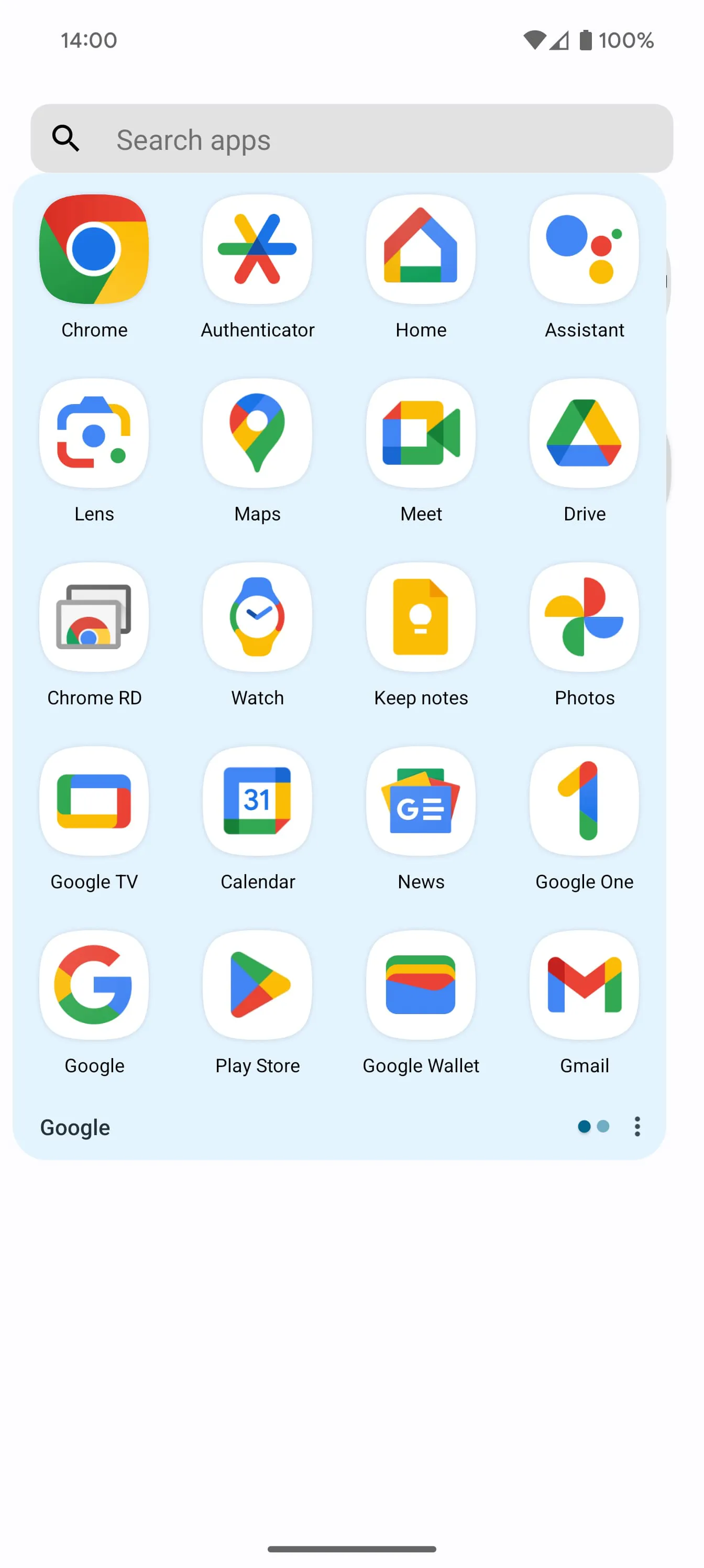 Nova Launcher Prime