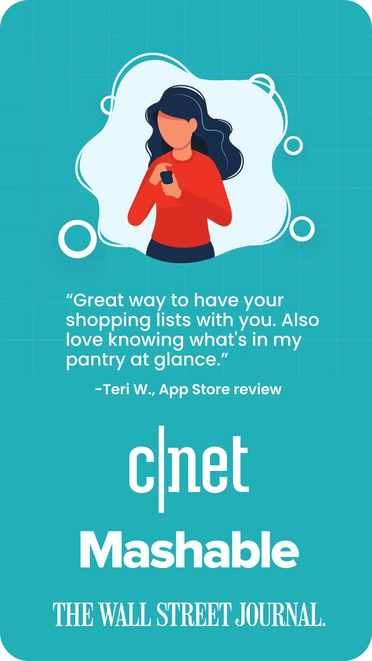 Grocery List App
