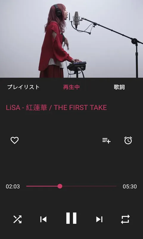 MusicBoxR：Offline Music Player