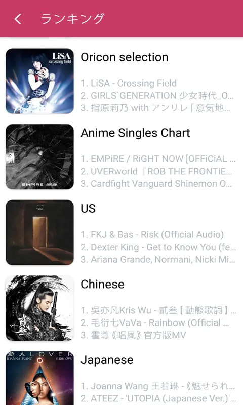 MusicBoxR：Offline Music Player