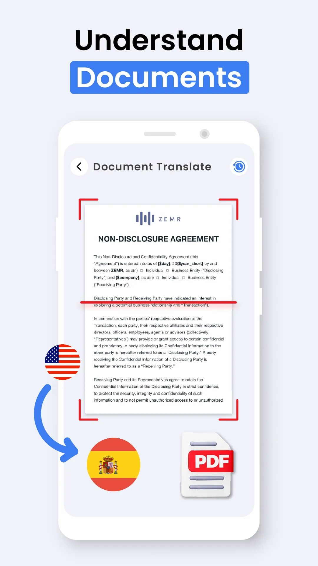 Language Translate App
