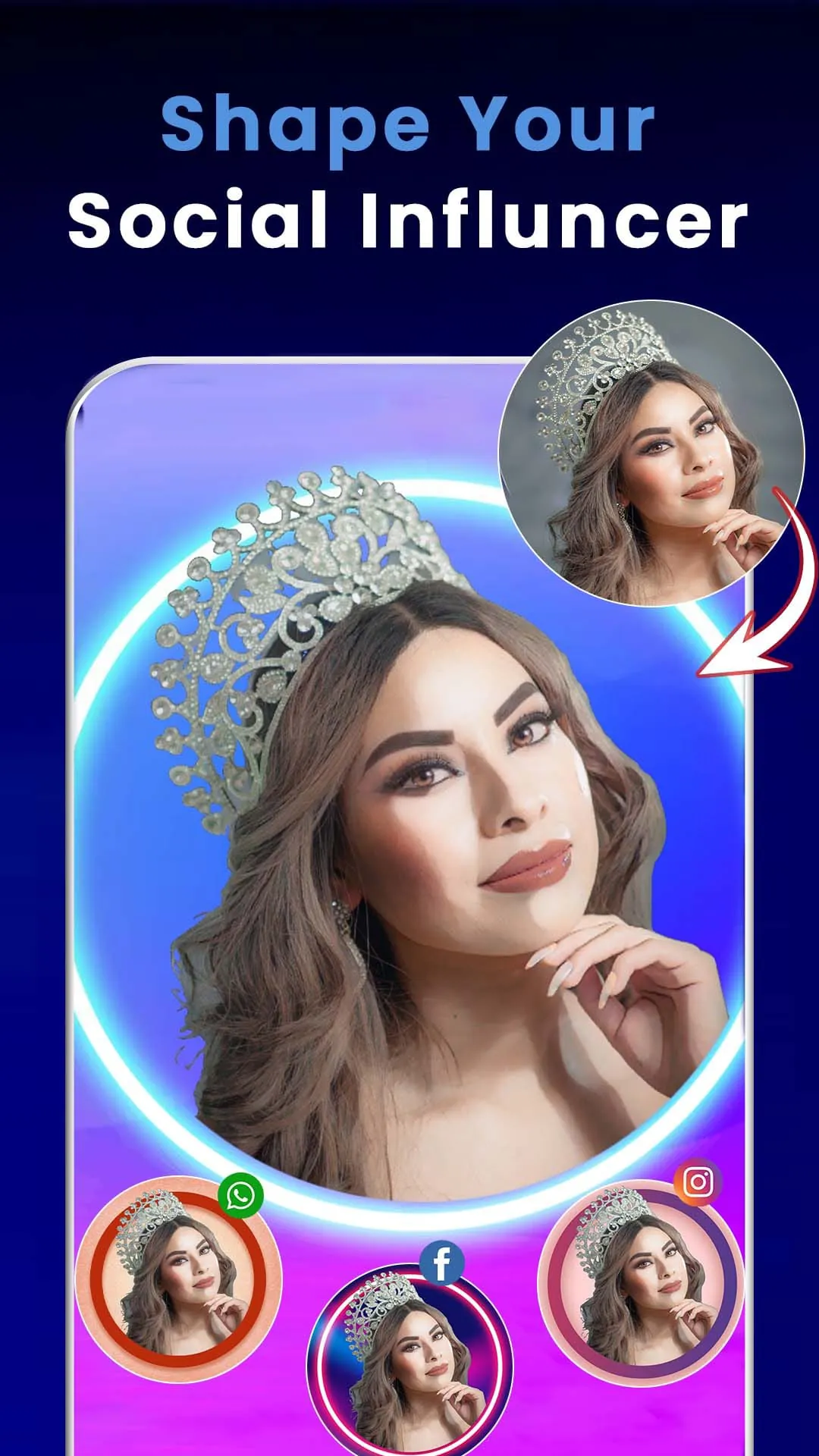 PFP Maker Photo Editor