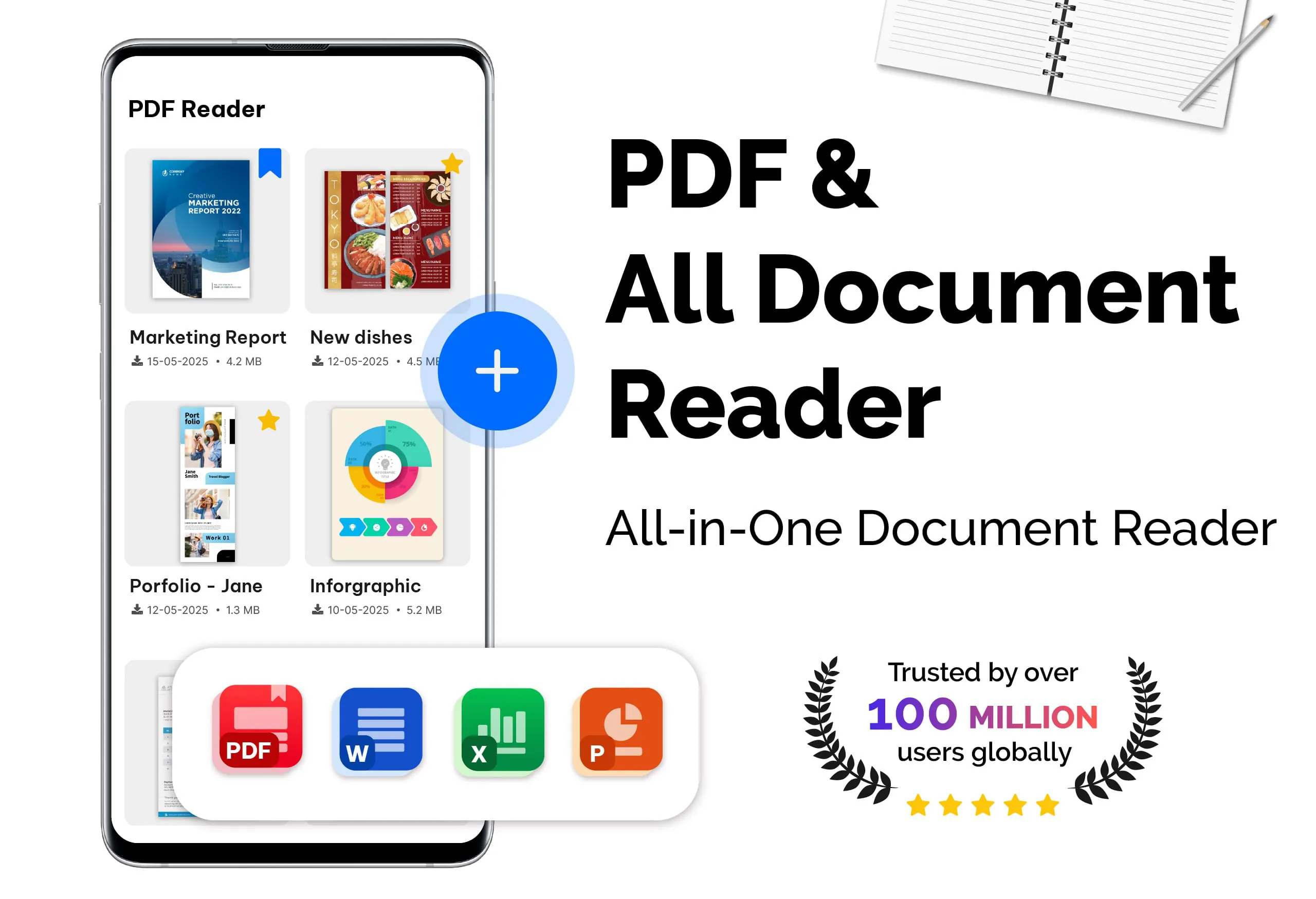 PDF Reader – PDF Viewer