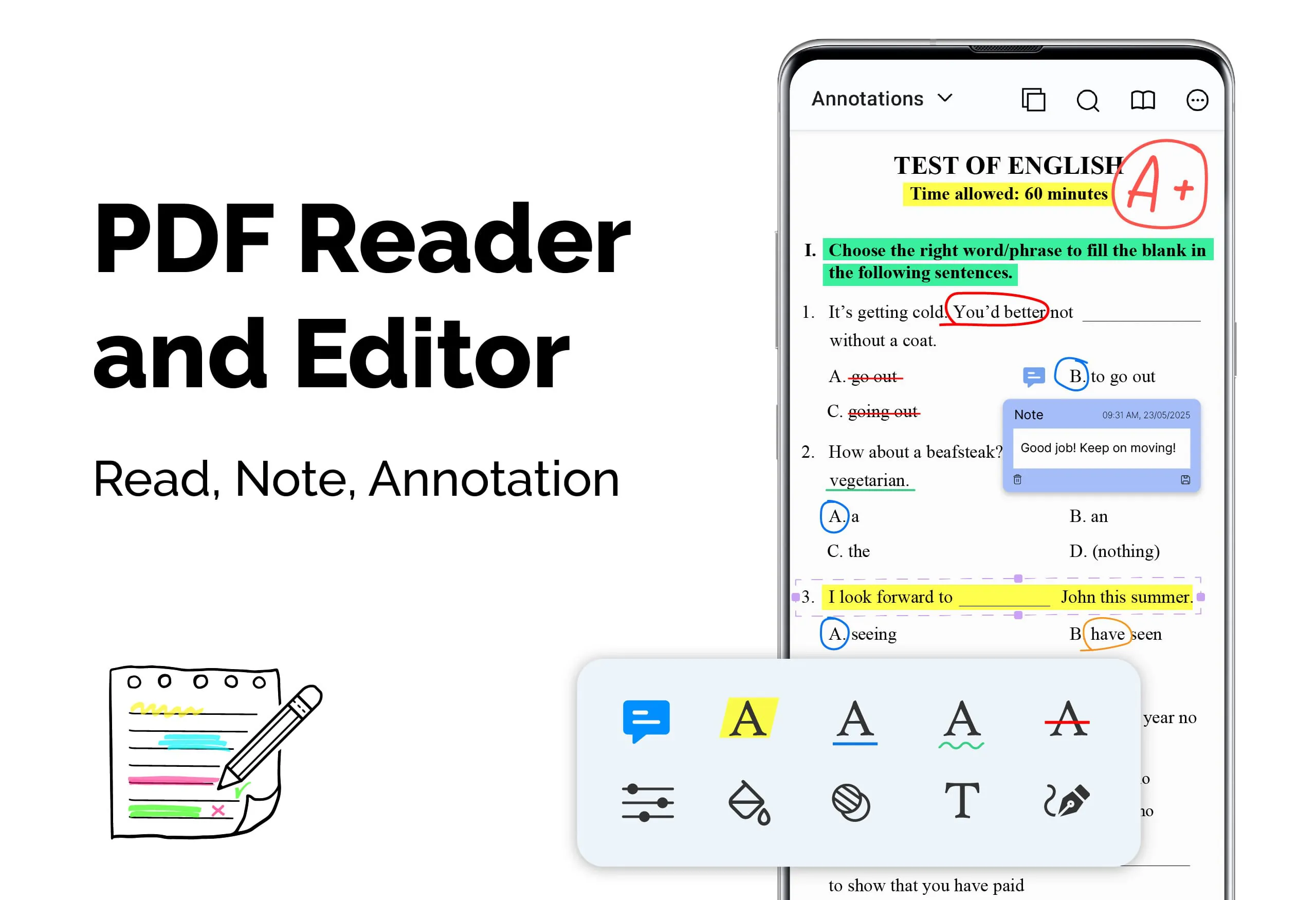 PDF Reader – PDF Viewer