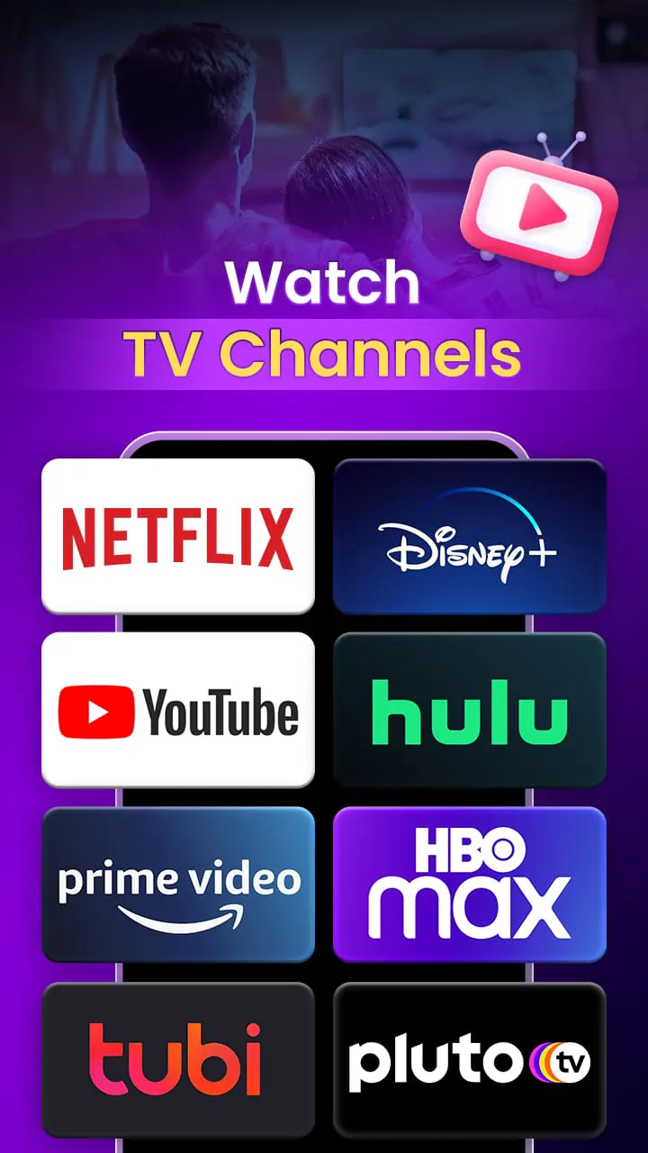 Remote Control for Roku TV