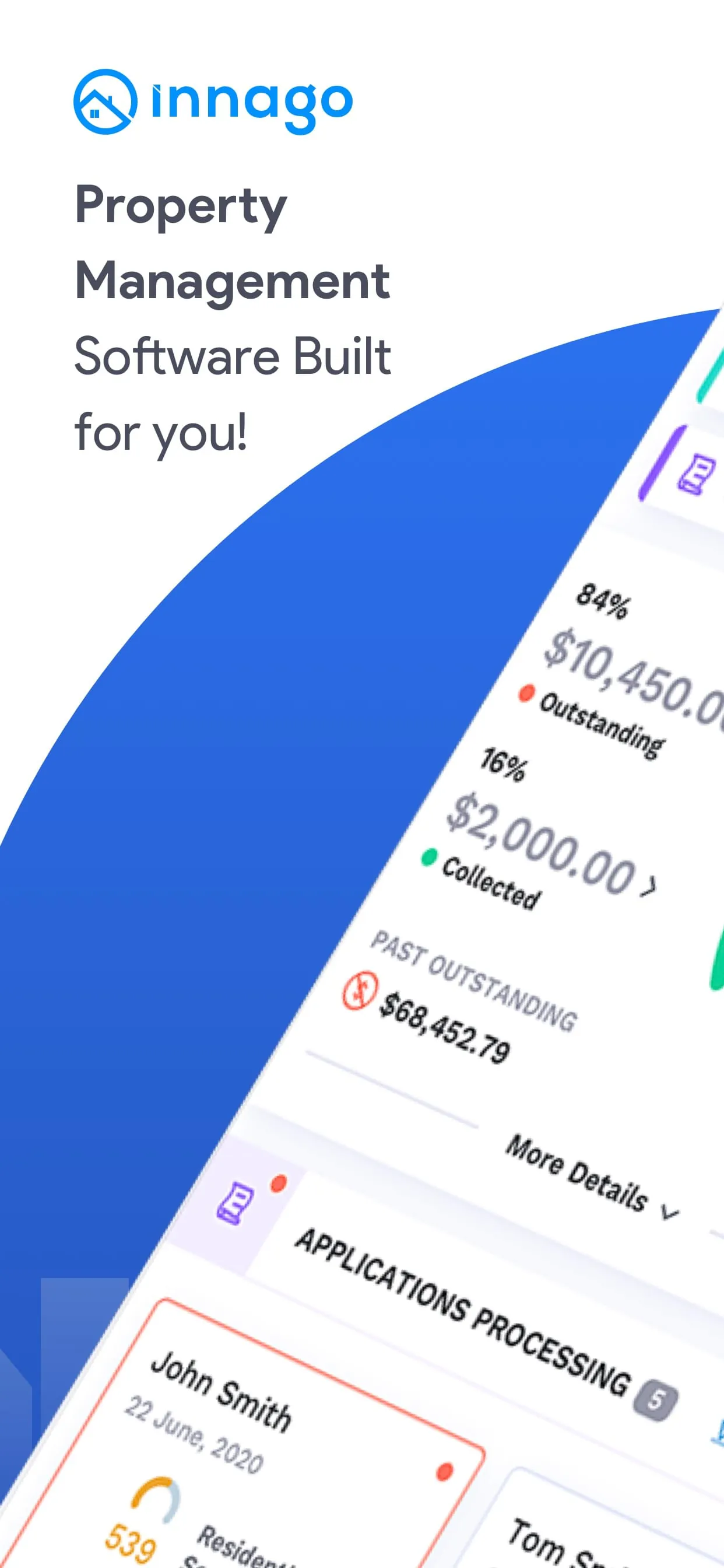 Innago Landlord & Tenant App