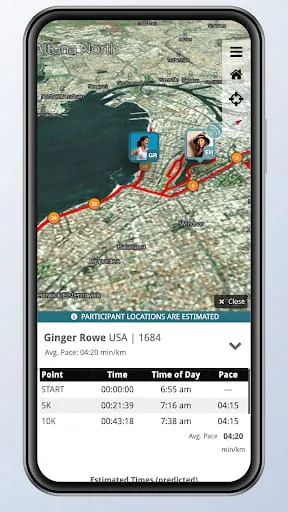 Melbourne Marathon Festival