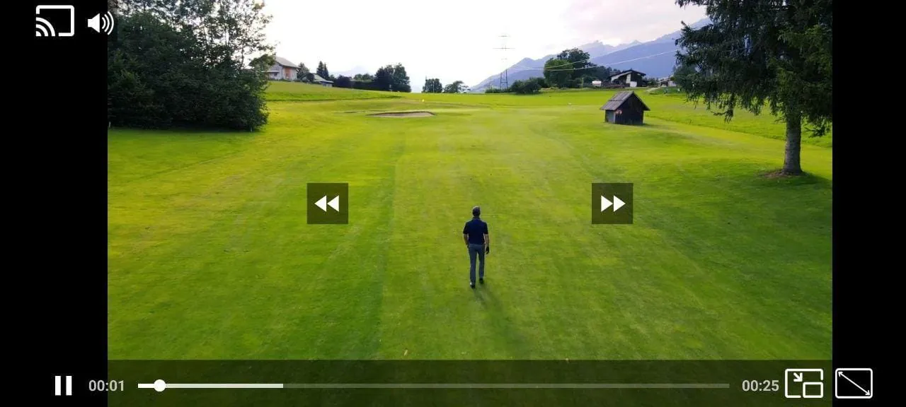 Mobarayat LiveTV Player